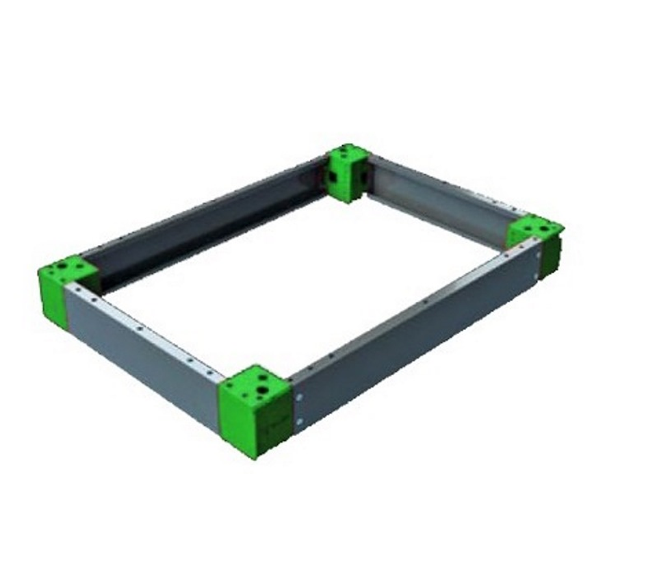 Zocalo Zo164 600X400X60Mm 1