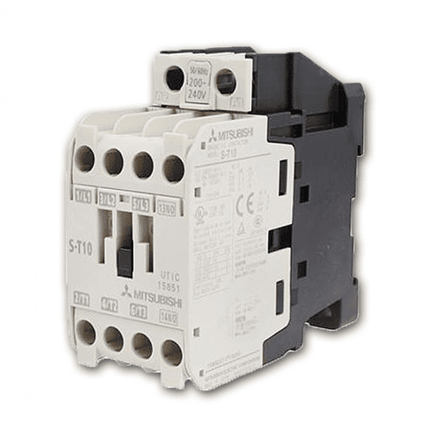 Contactor St10 Bobina 230Vca 1Na 9A