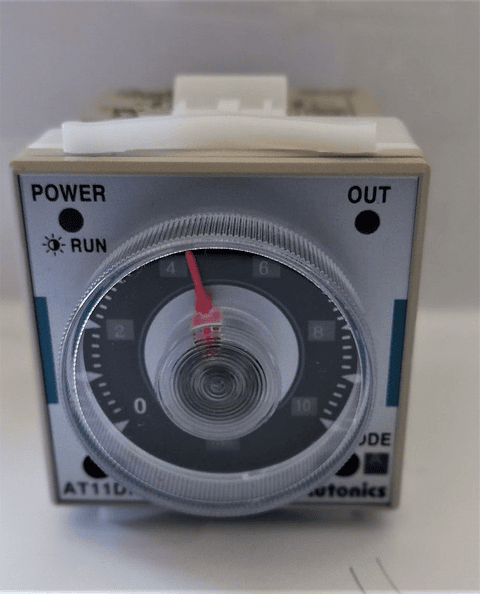 Rele De Tiempo At11Dn 48X48 Multifu