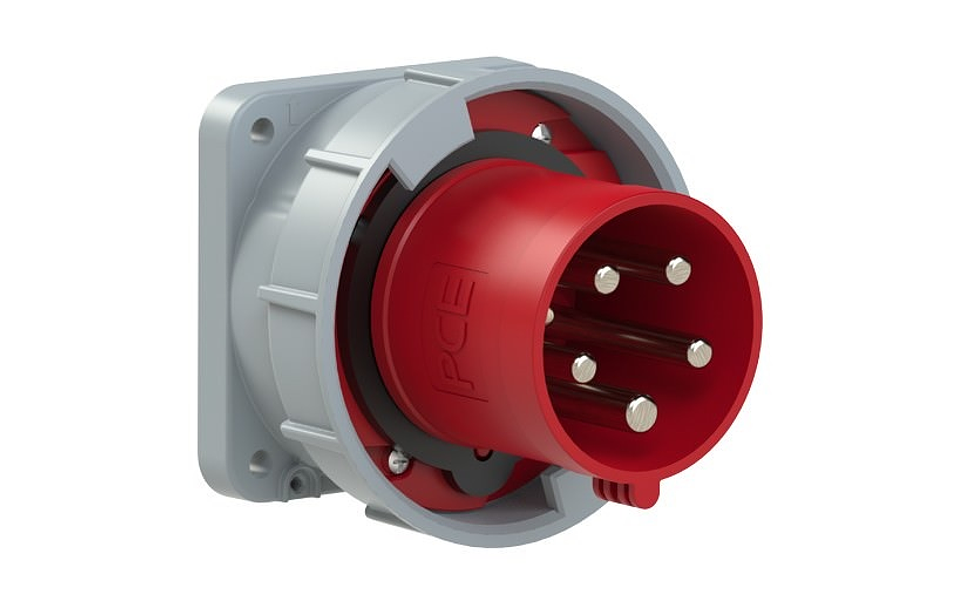 Enchufe Industrial Macho Emb 5x63A Ip67 380V 1