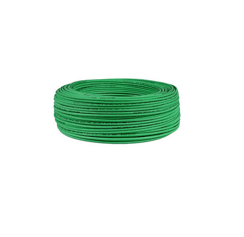 Rollo 100Mt Cable Eva 1.5Mm Verde L/H