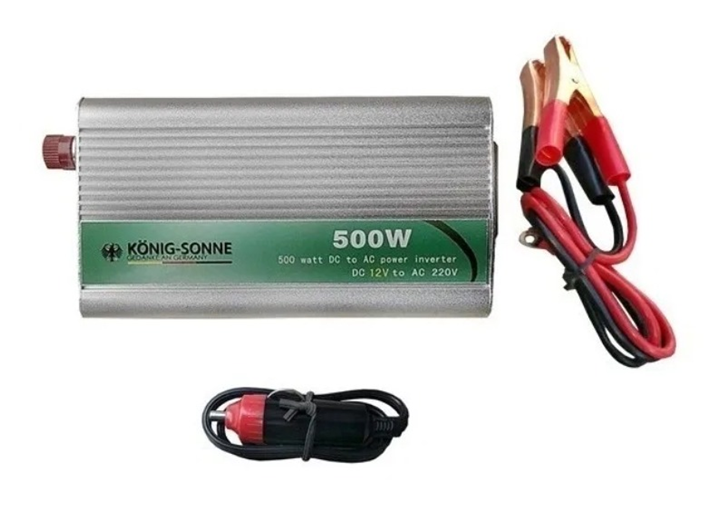 Inversor Onda Modif 500W 12V 1