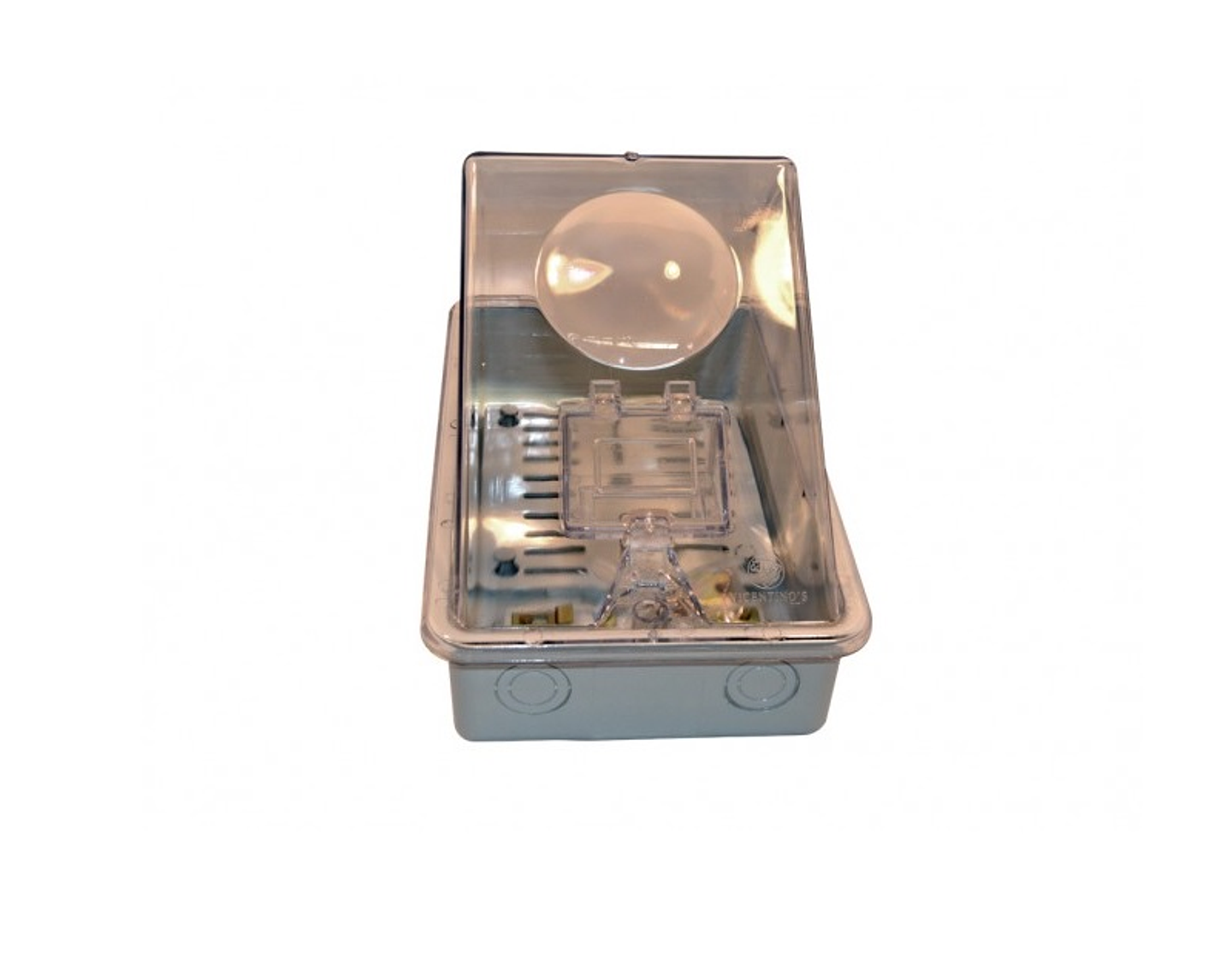 Caja Empalme Policarbonato C/ Lupa 1