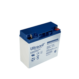 Bateria recargable ultracell 12v 20ah