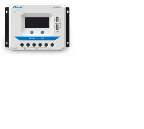 Regulador Carga Epsol 30A 12/24 Vs-Au