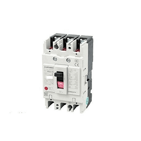 Interruptor Automatico 20A Nf63Hv Caja Moldeada Mitsubishi
