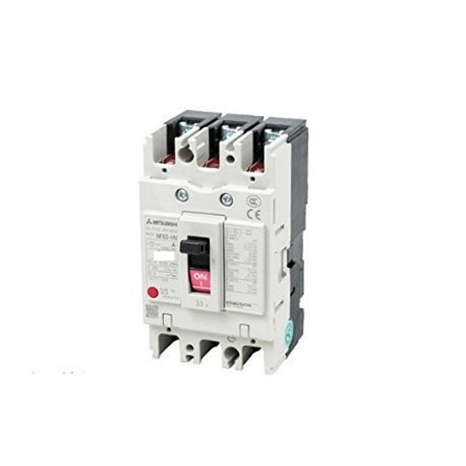 Interruptor Automatico 20A Nf63Hv Caja Moldeada Mitsubishi 1
