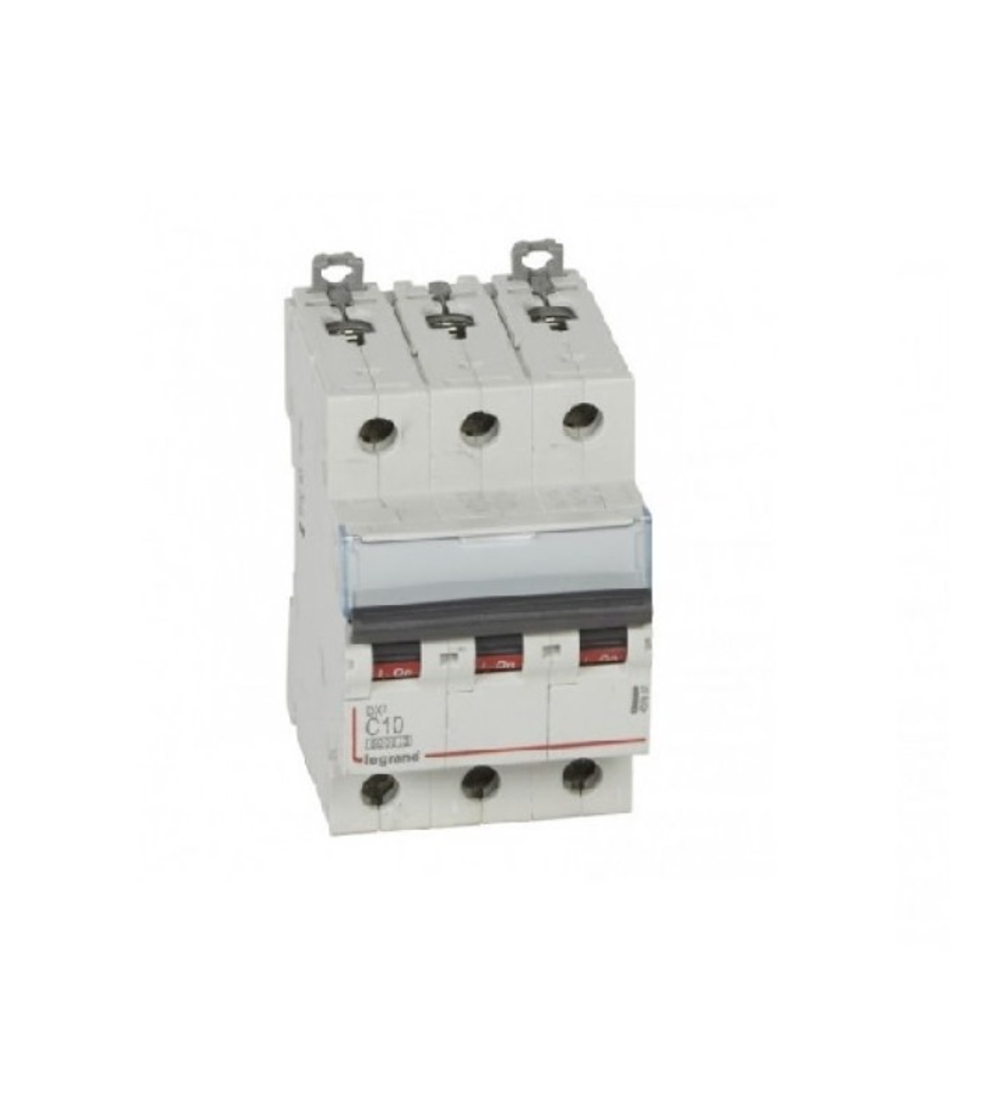 Interruptor Automatico Dx 10KA C 3X10A Legrand 1
