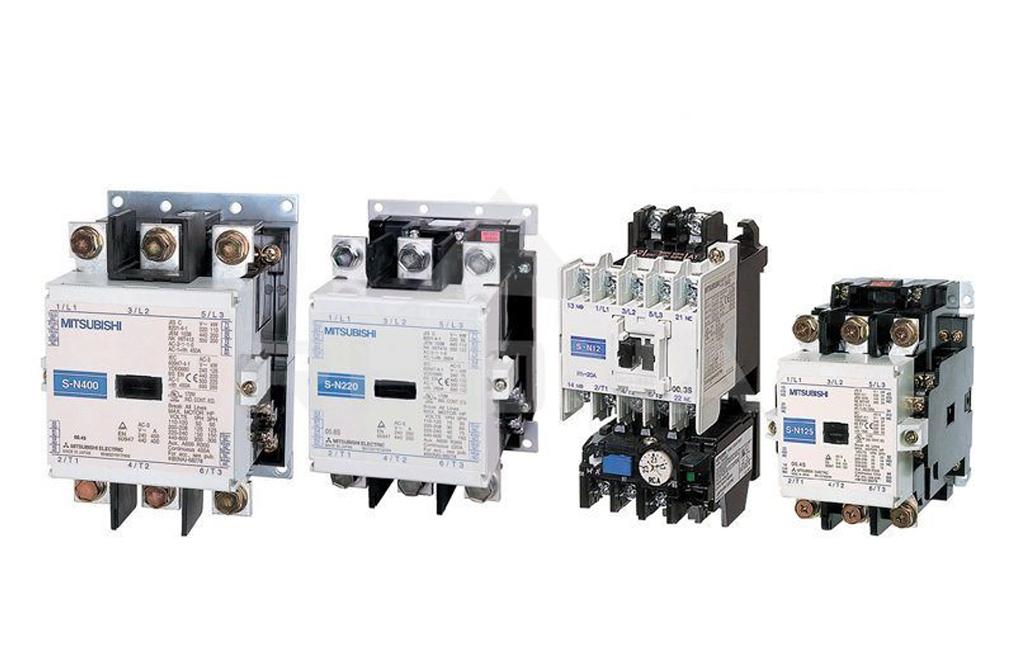 Contactor St125 Bob200Vca 2Na2Nc 1