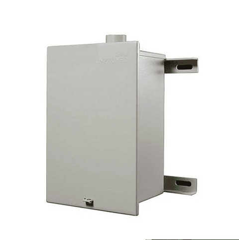 Caja Tipo D  C/Ferreteria