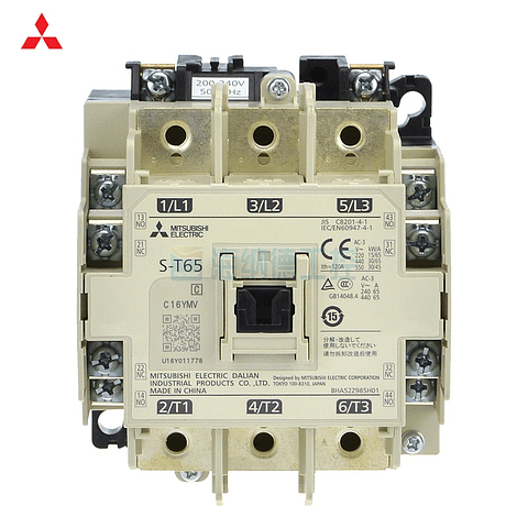 Contactor St65 Bob200Vca 2Na2Nc