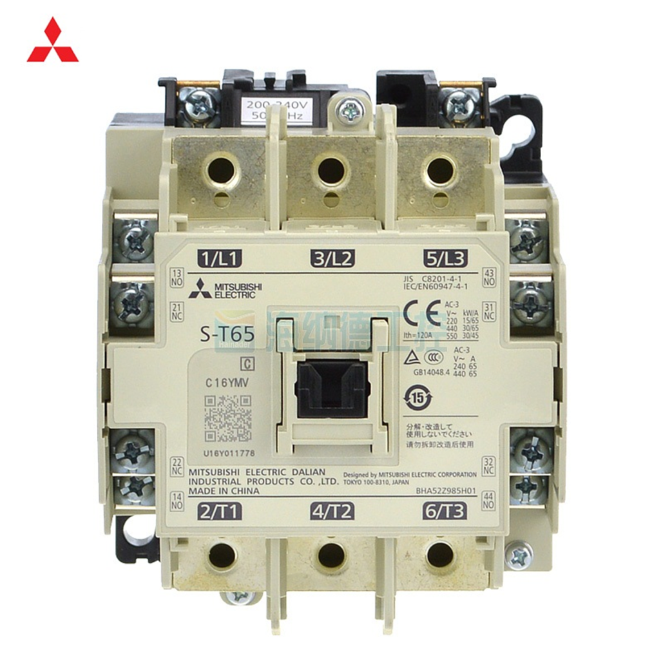Contactor St65 Bob200Vca 2Na2Nc 1