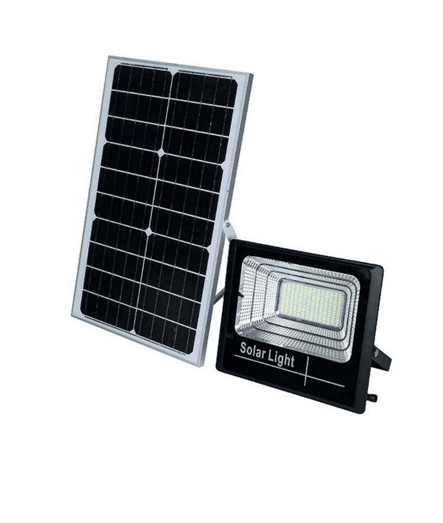 Proyector Led 20W 6000K C/Panel Solar 1