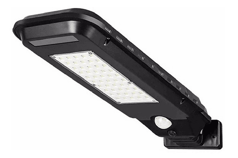 Foco Mini Solar C/ Sensor Chip 12 Horas