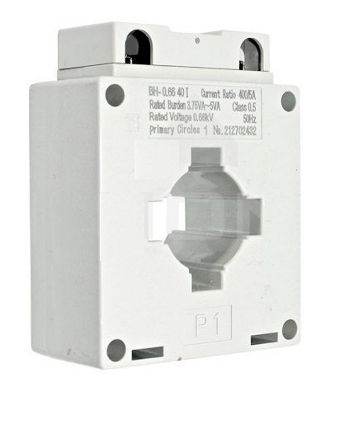 Transf De Corriente 50/5A D 1