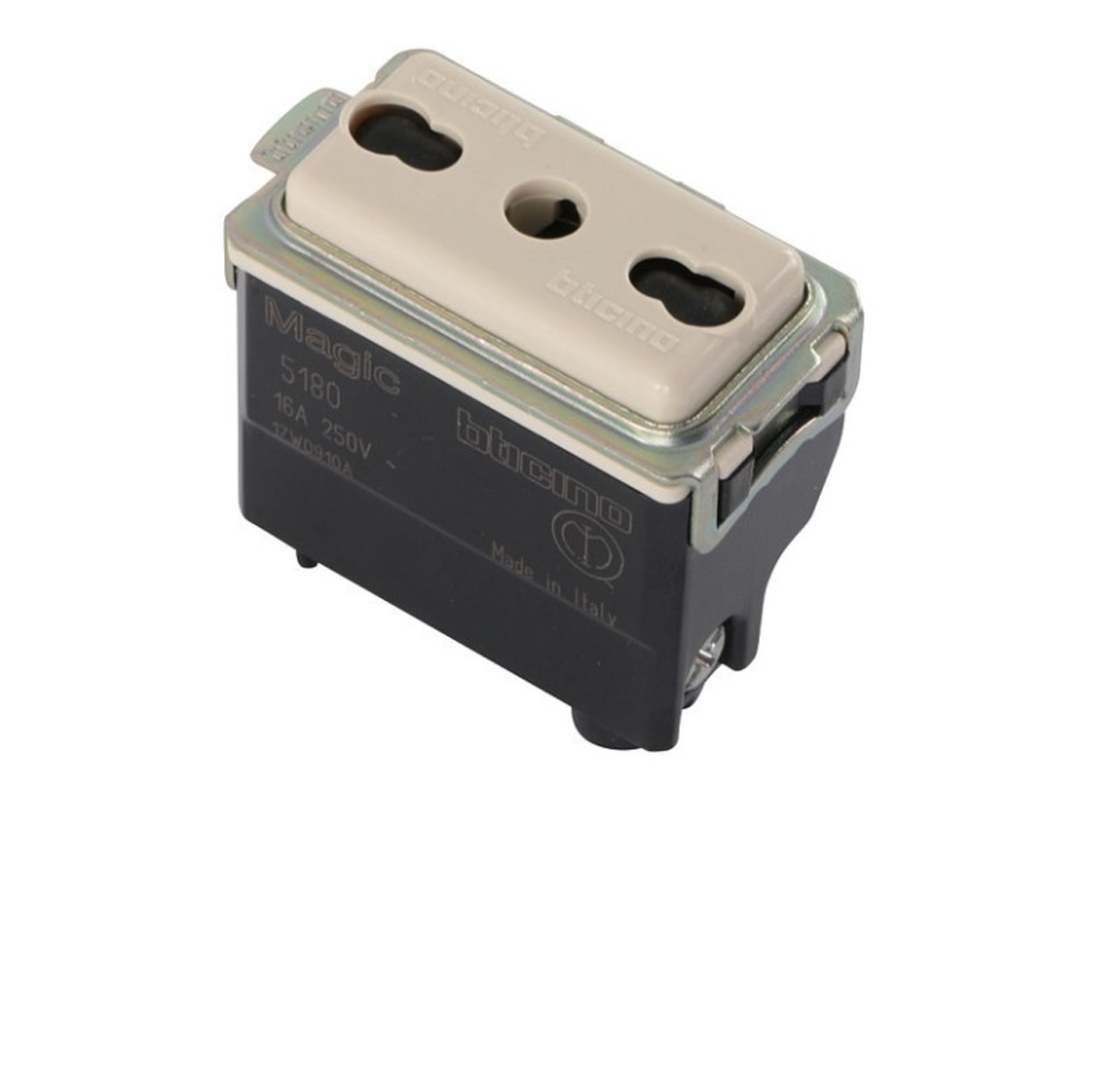 Modulo Enchufe 5180 10-16A Magic 1