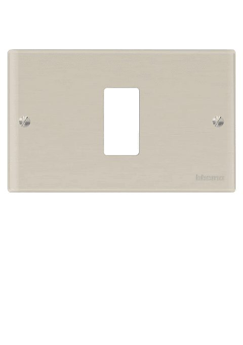 Placa Alumoxidal 503/1 1 Mod P/So