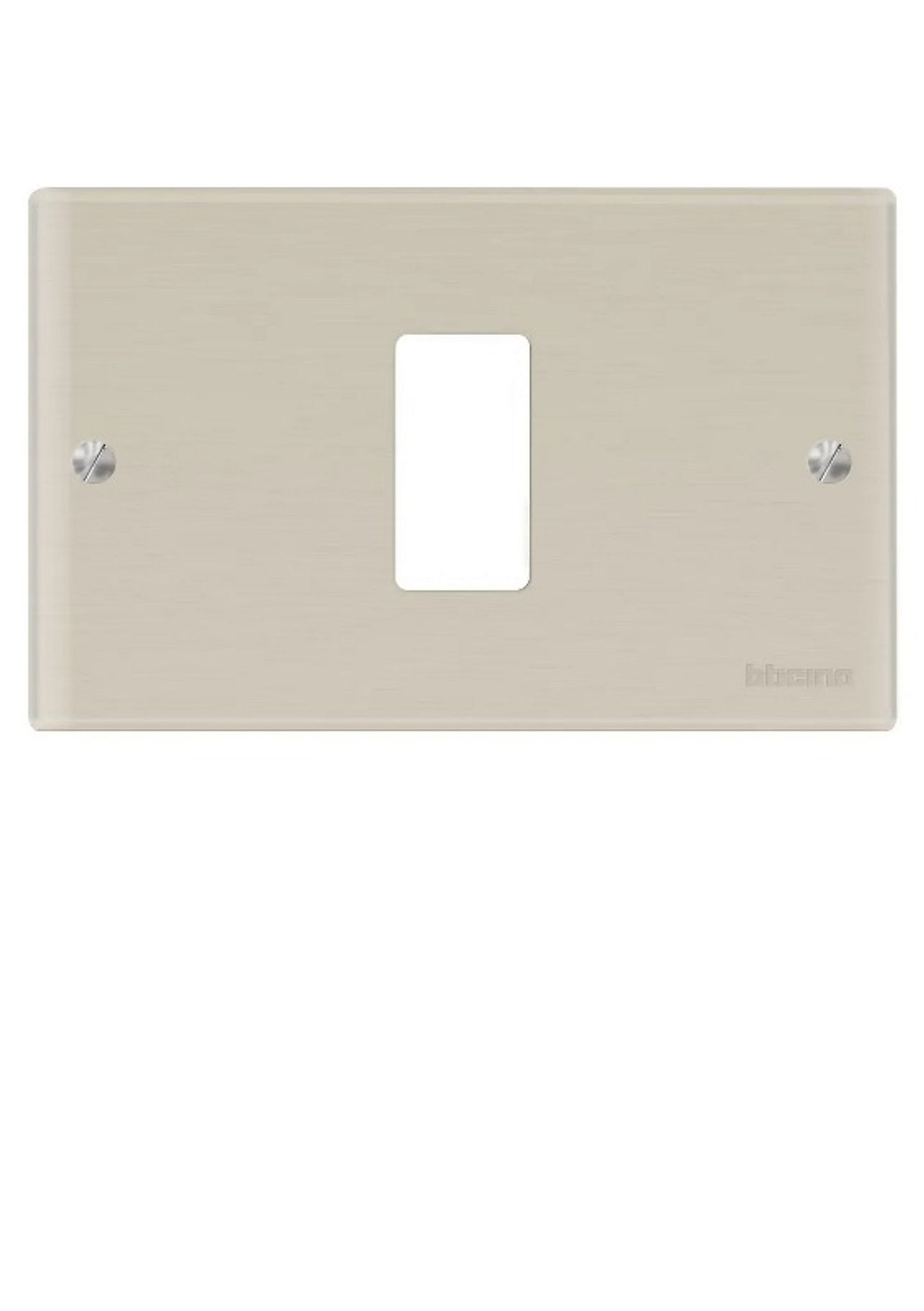 Placa Alumoxidal 503/1 1 Mod P/So 1