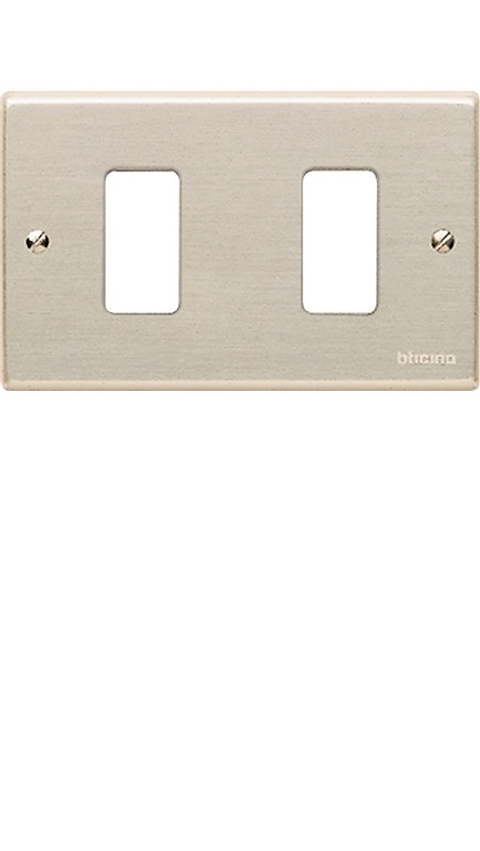 Placa Alumoxidal 503/2 2 Mod P/So