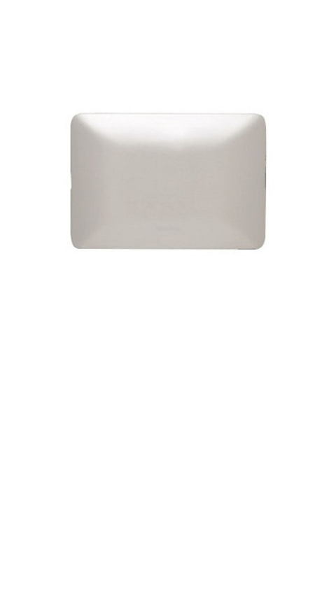 Placa Alumnatural Am503M0Al Ciega P/Soporte 503Sw