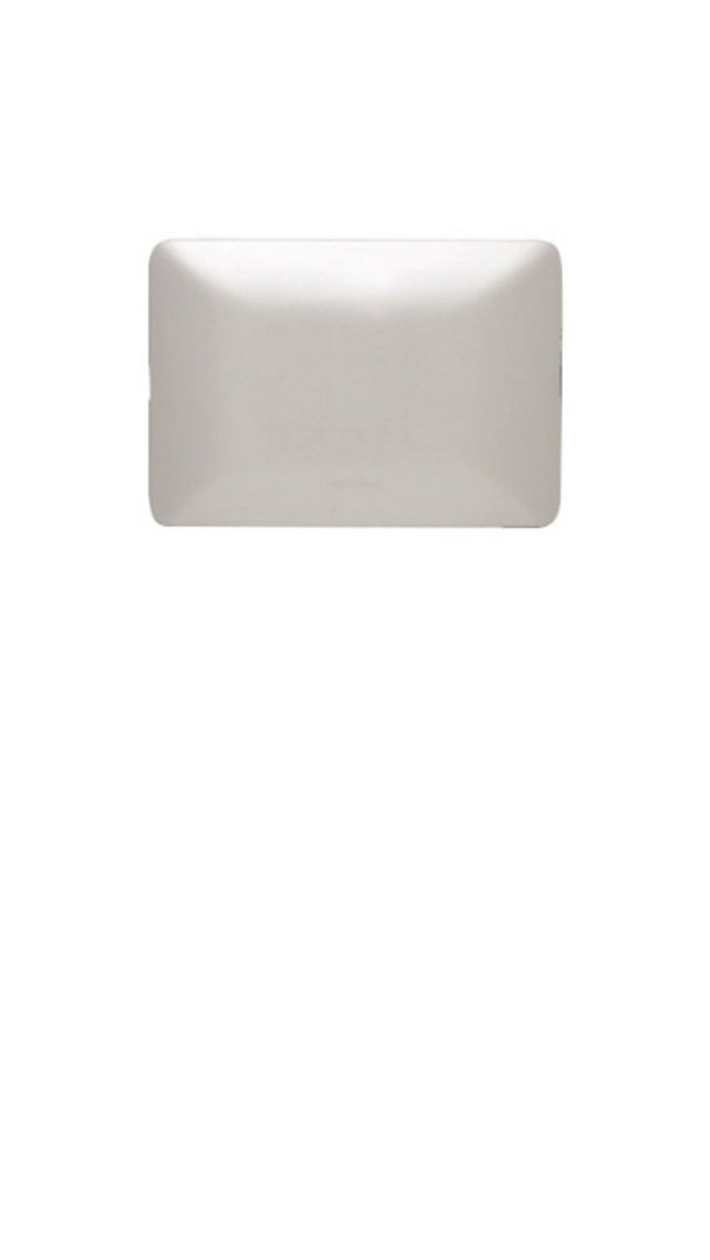 Placa Alumnatural Am503M0Al Ciega P/Soporte 503Sw 1