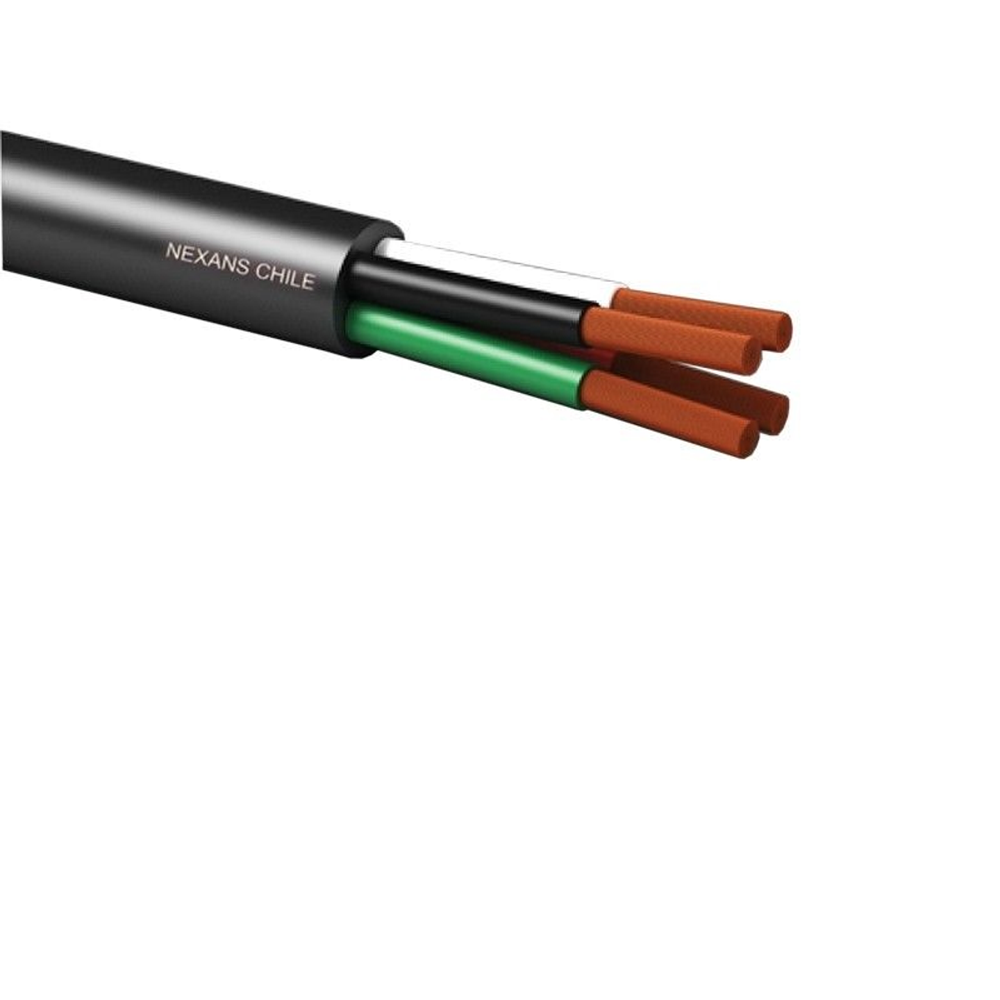 Cordon Coviflex 4x8 Awg 1