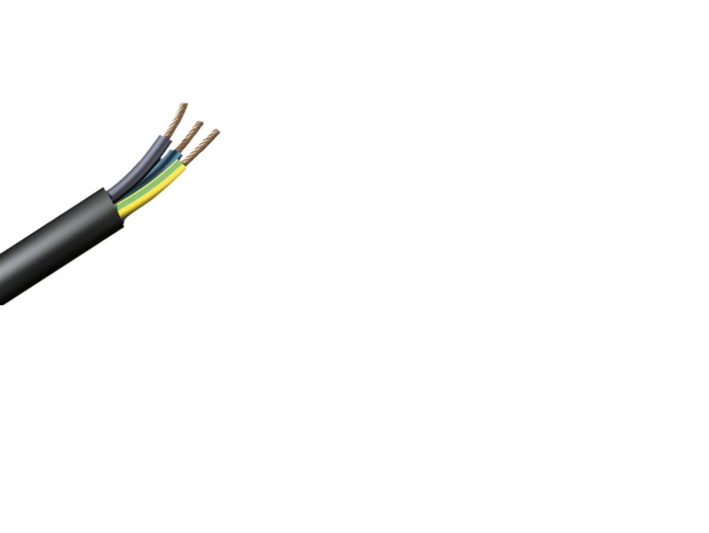 Cordon Coviflex 3X14 Awg 1