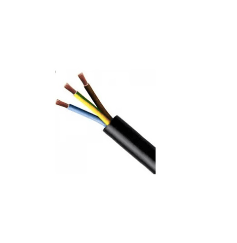 Coviflex 3X10 Awg Negro