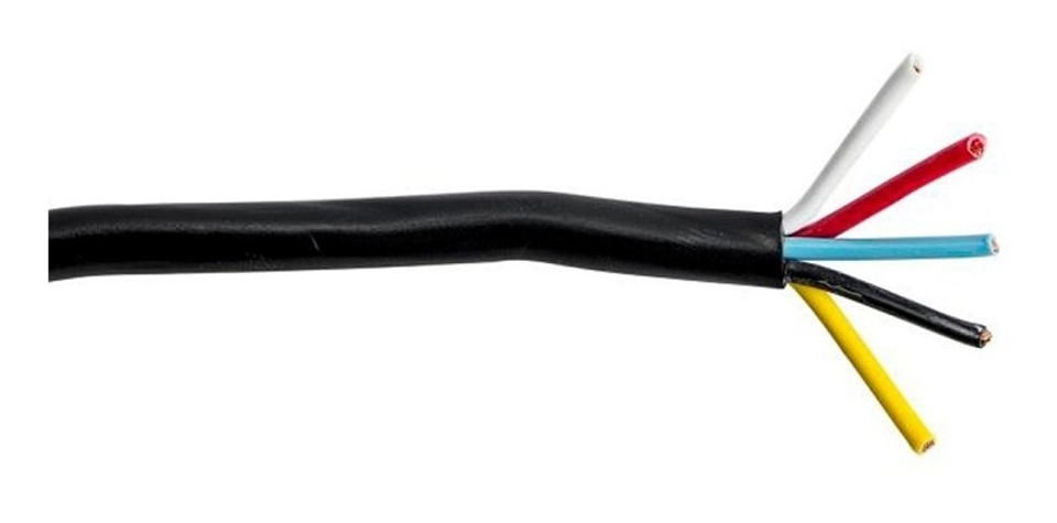 Cordon Rvk 5X2.5 Mm2 1