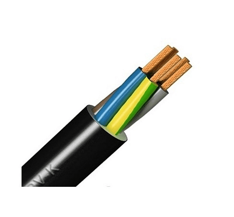 Cordon Rvk 4X2.5 Mm2