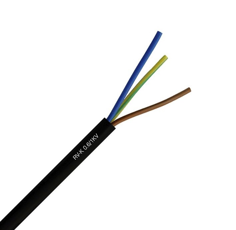 Cordon Rvk 3X1.5 Mm2 1