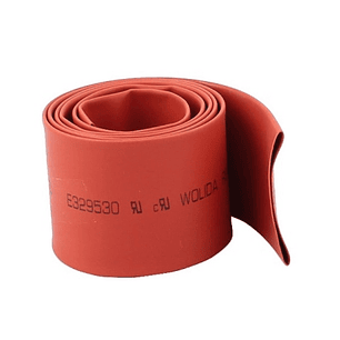  Manga Termocontraible 29/D45mm Roja 1Kv x Mt