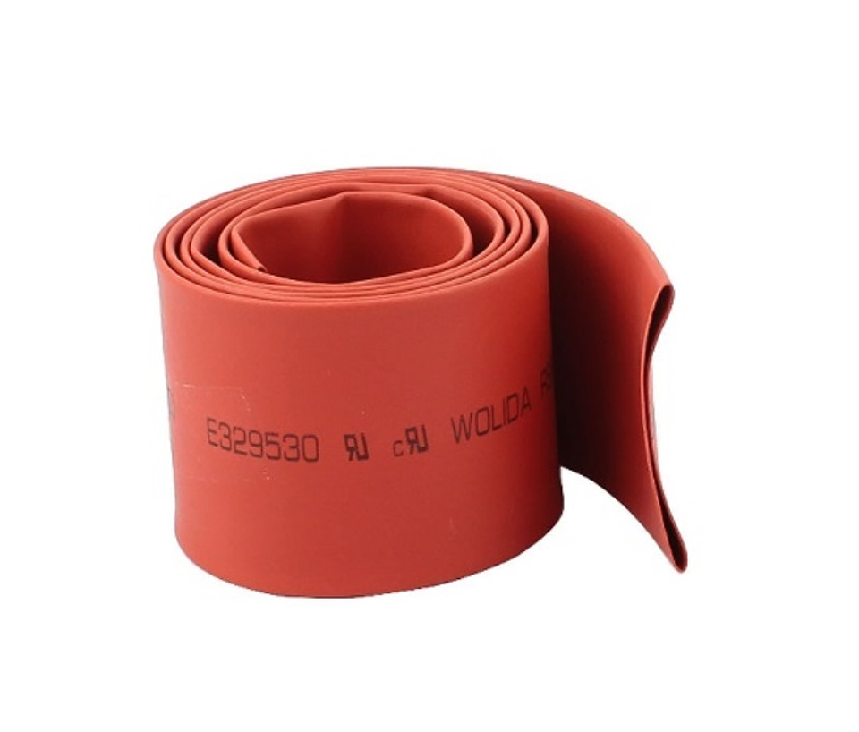  Manga Termocontraible 29/D45mm Roja 1Kv x Mt 1