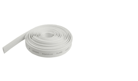 Manga Termocontraible 29/D45mm Blanca 1Kv x Mt