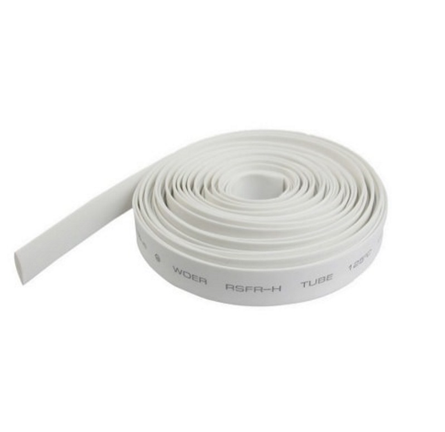 Manga Termocontraible 240/D20mm Blanca 1Kv x Mt 1