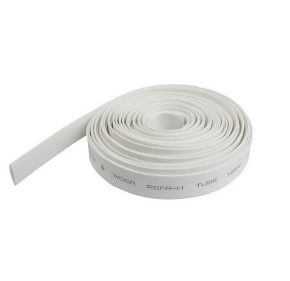 Manga Termocontraible 240/D20mm Blanca 1Kv x Mt 1