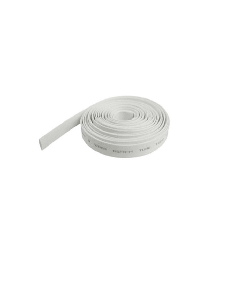 Manga Termocontraible 220/D10mm Blanca 1Kv x Mt