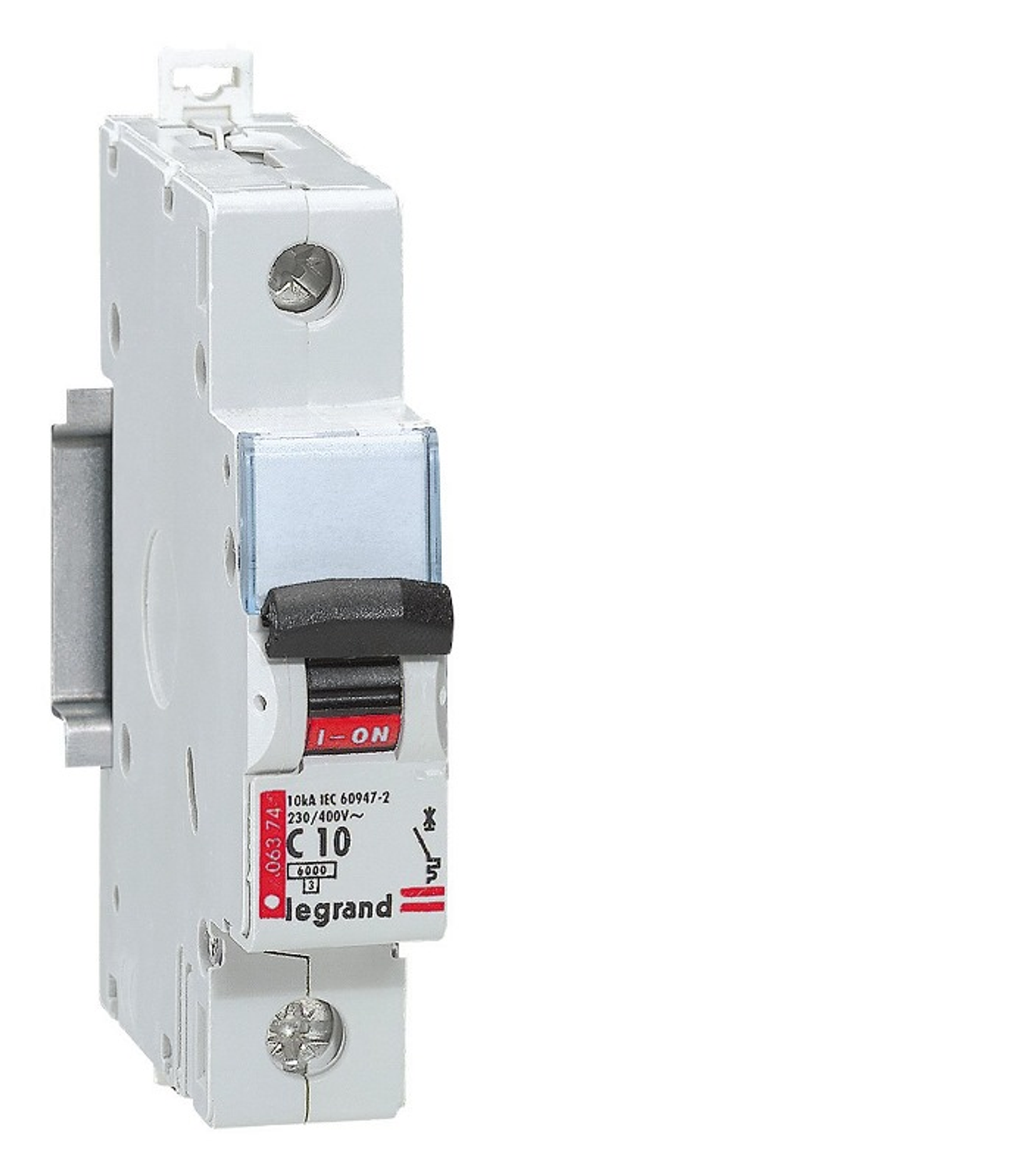 Interruptor Automatico Dx 1X10A C 10Ka Legrand 1