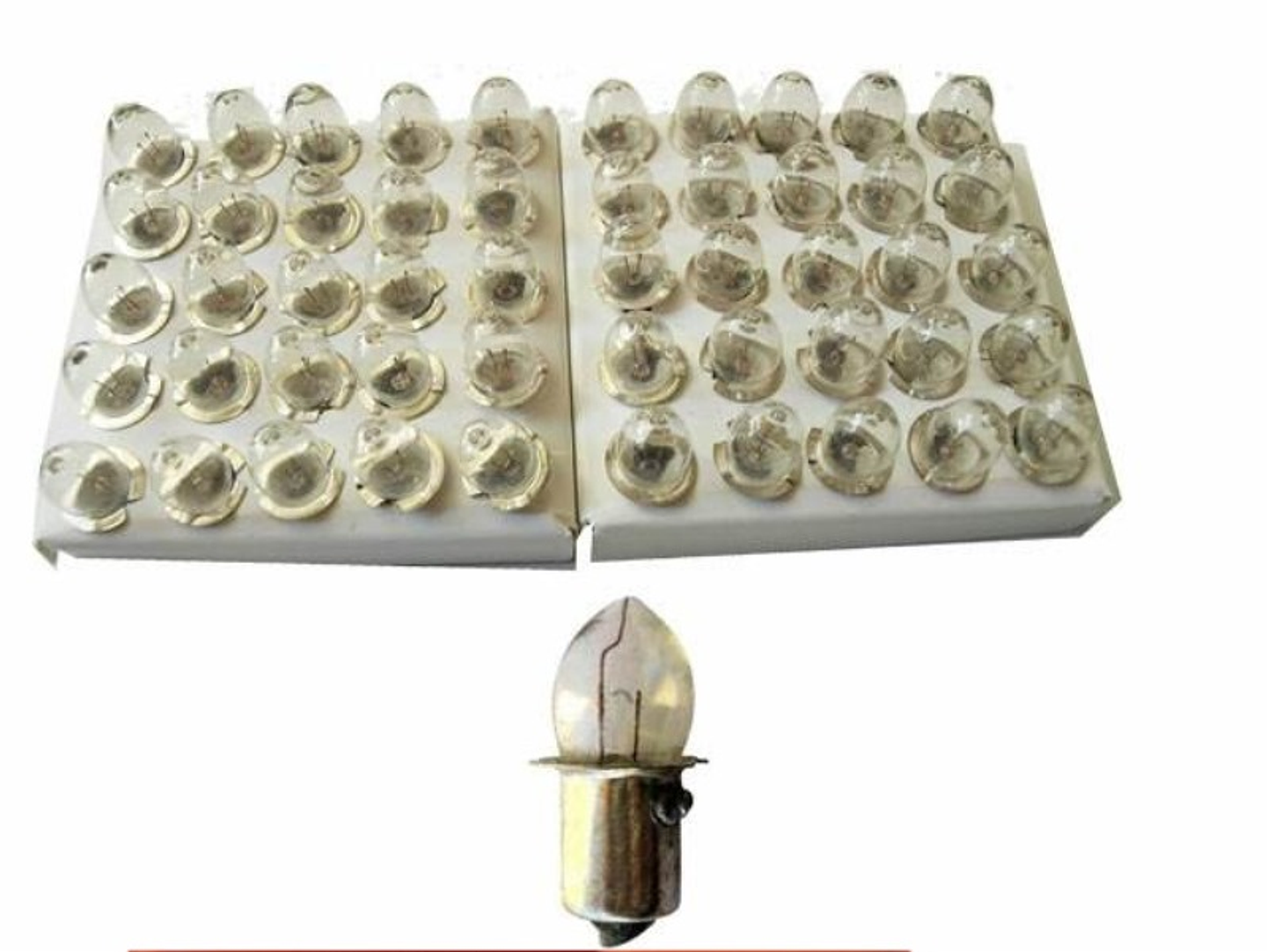 Ampolleta Linterna 2.4V Y Otras 1