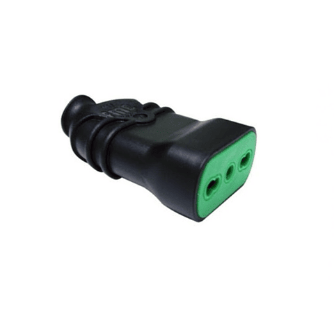 Enchufe Hembra Vol 10/16A Fanton