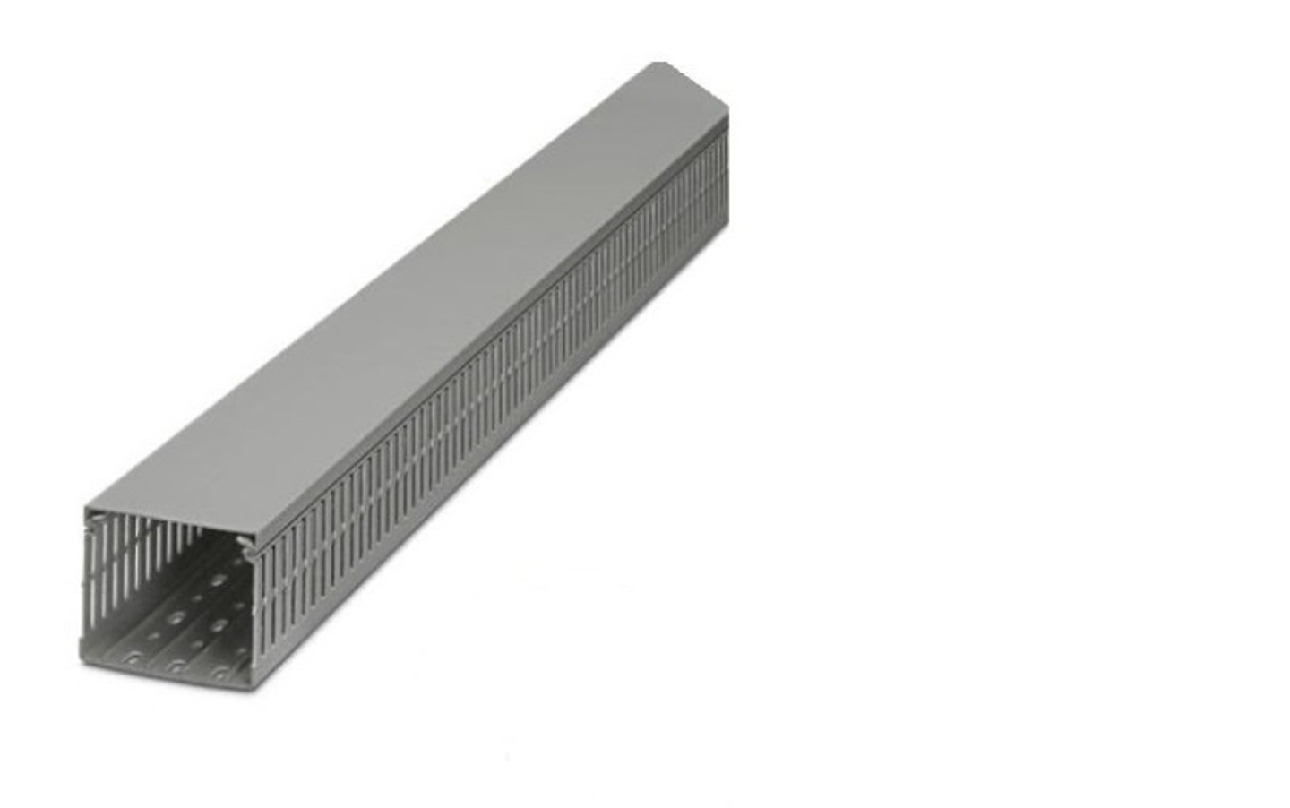 Canaleta Ranurada 40X60 2M 1