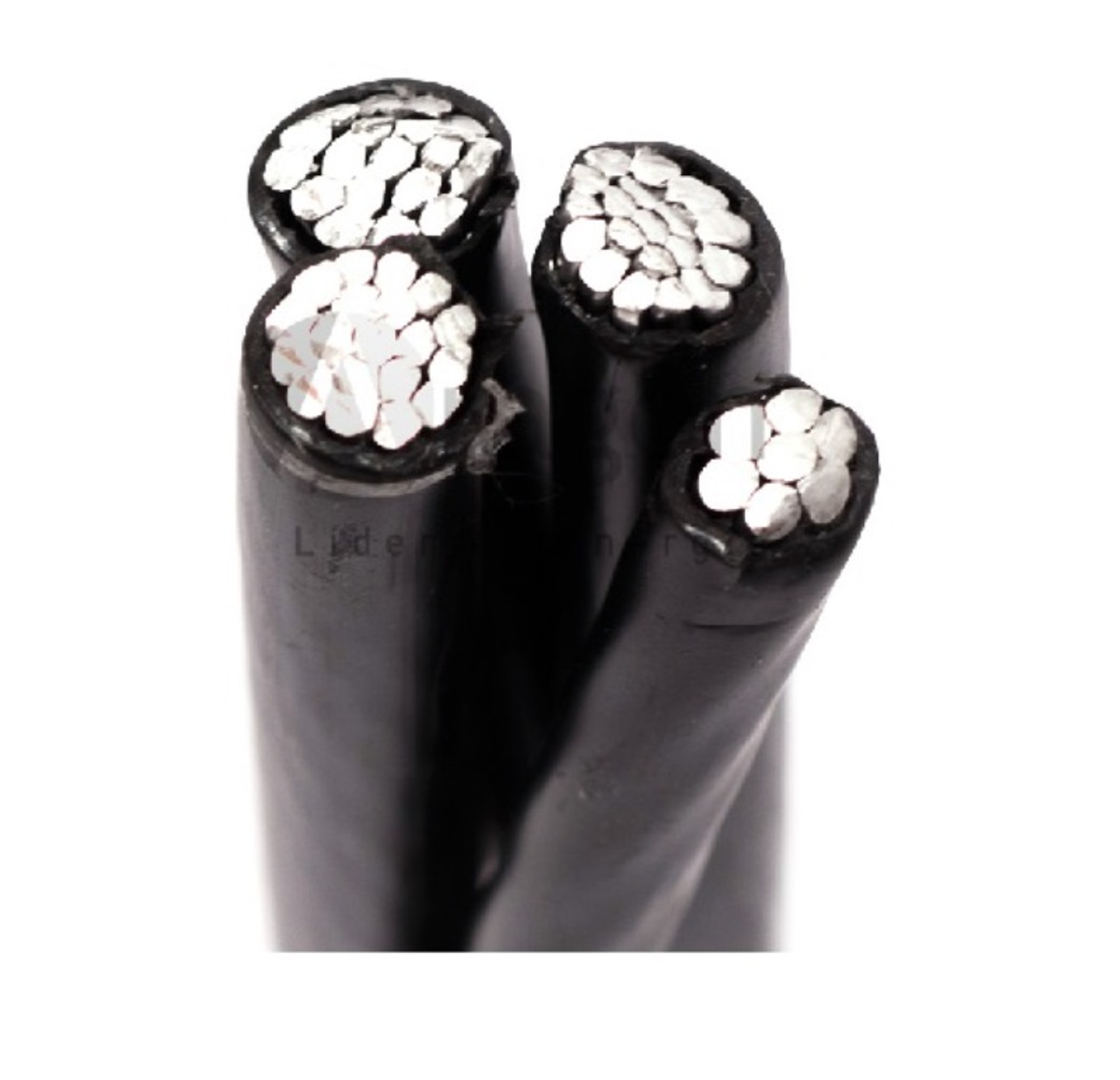 Cable Al Preensamblado  3X95 Mm2 + 1X50 Mm2 1