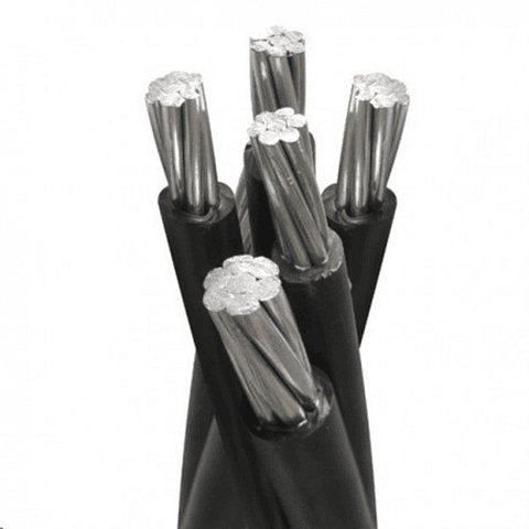 Cable Al Preensamblado 3X35 Mm2 +1X50Mm2