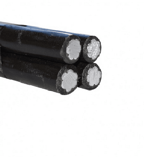 Cable Al Preensamblado 3X50 Mm2 + 1X50 Mm2