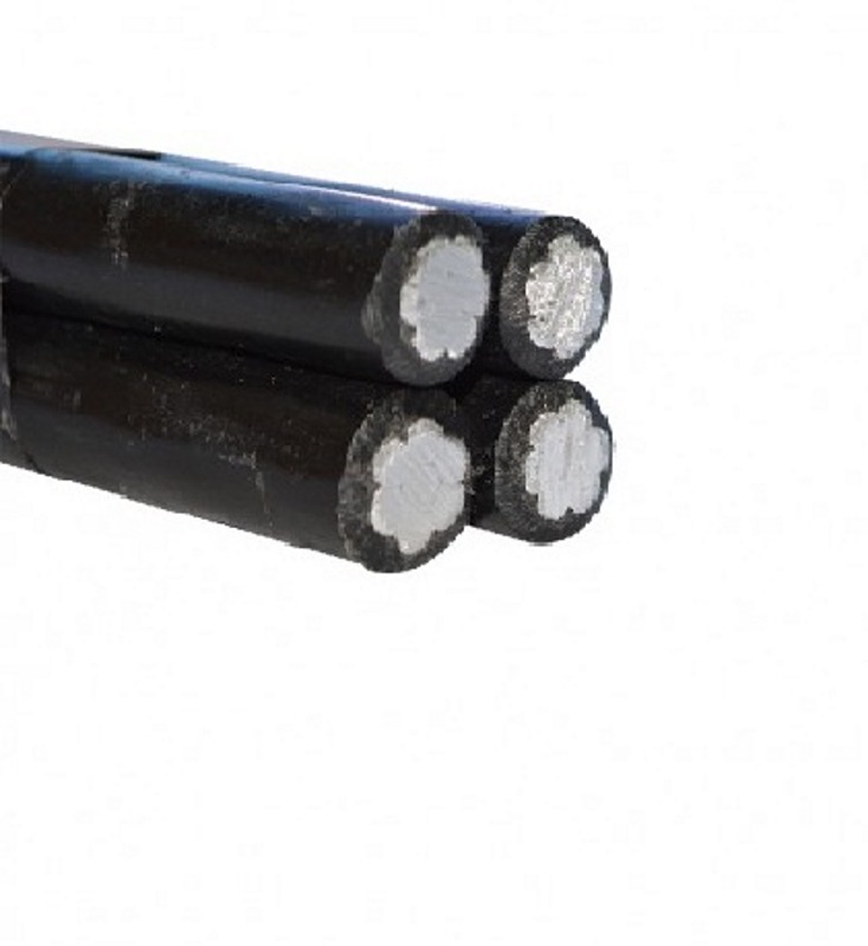 Cable Al Preensamblado 3X50 Mm2 + 1X50 Mm2 1