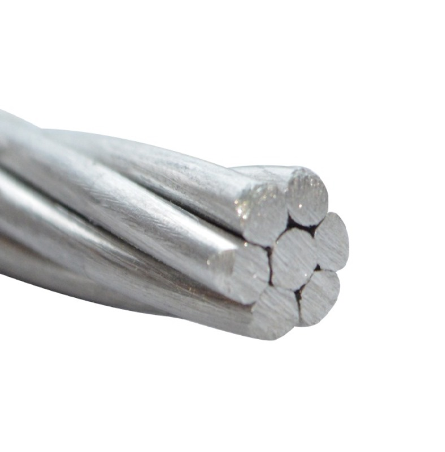 Cable Aluminio Desn 2 Awg/ 33 6Mm2 Si 1