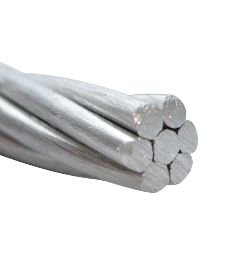 Cable Aluminio Desn 2 Awg/ 33 6Mm2 Si 1