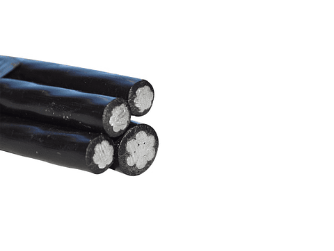 Cable Aluminio Preensamblado 3X25 Mm2 +1X50 Mm2
