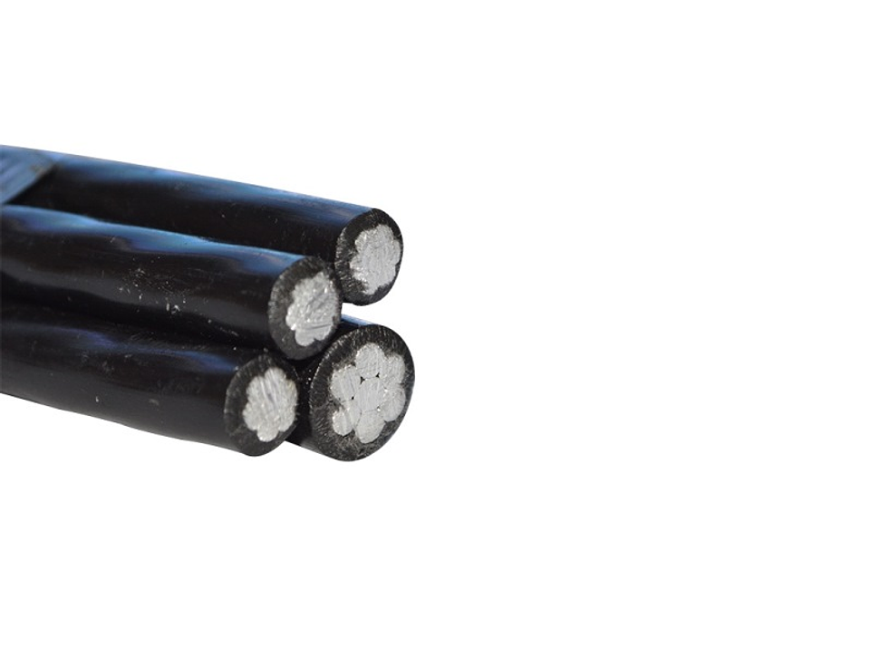 Cable Aluminio Preensamblado 3X25 Mm2 +1X50 Mm2 1