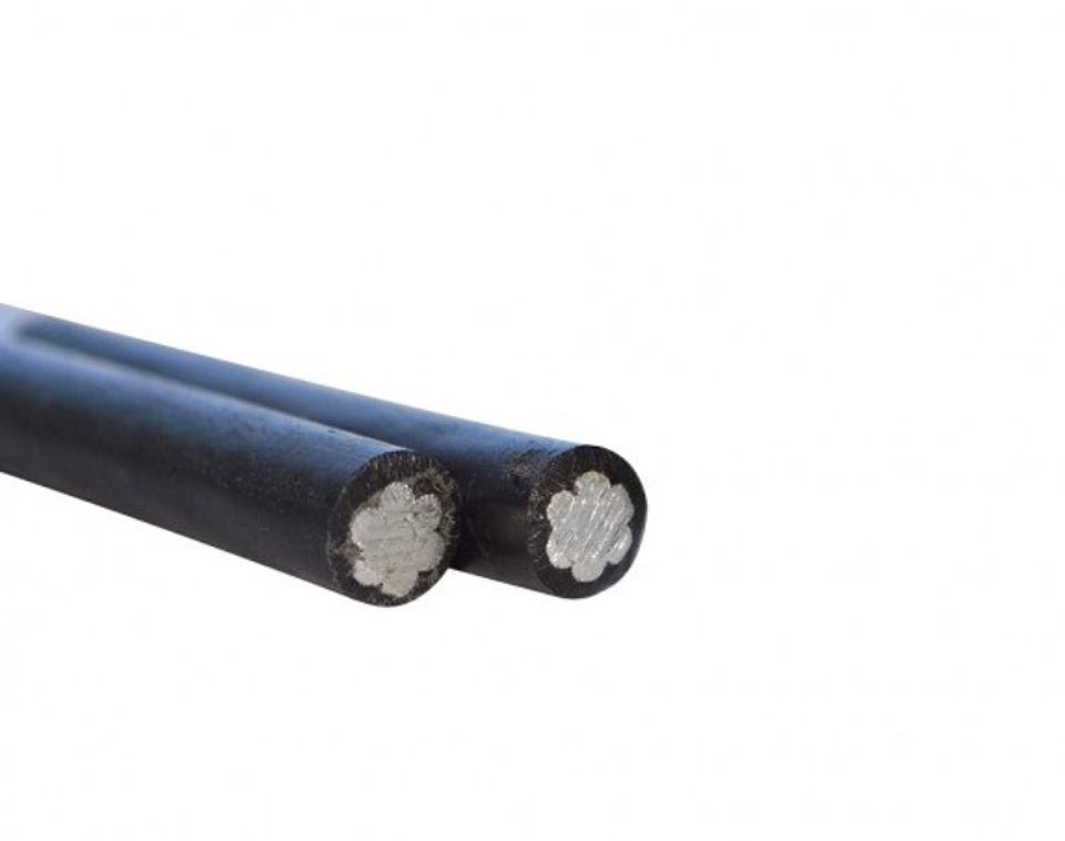 Cable Al Preensamblado 2X25 Mm2 Neutro Aislado 1